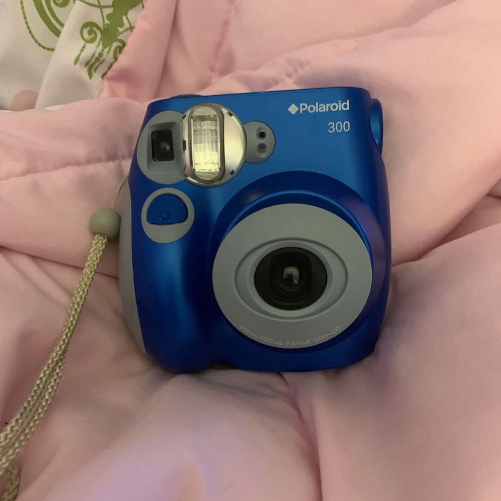 Polaroid camera